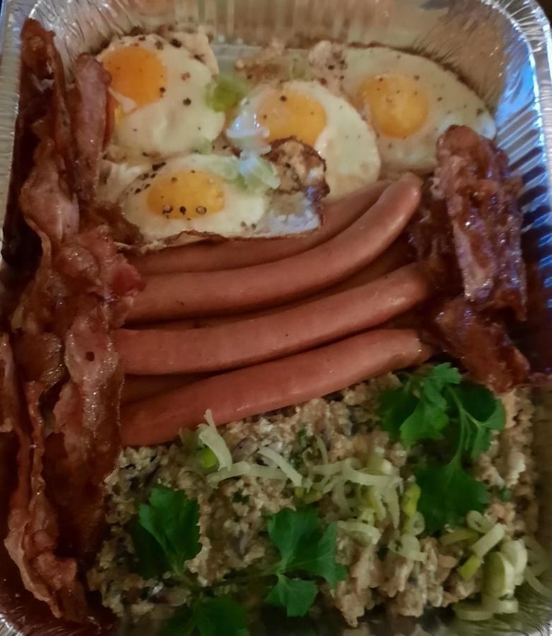 Ht Chalets Харачов Екстериор снимка