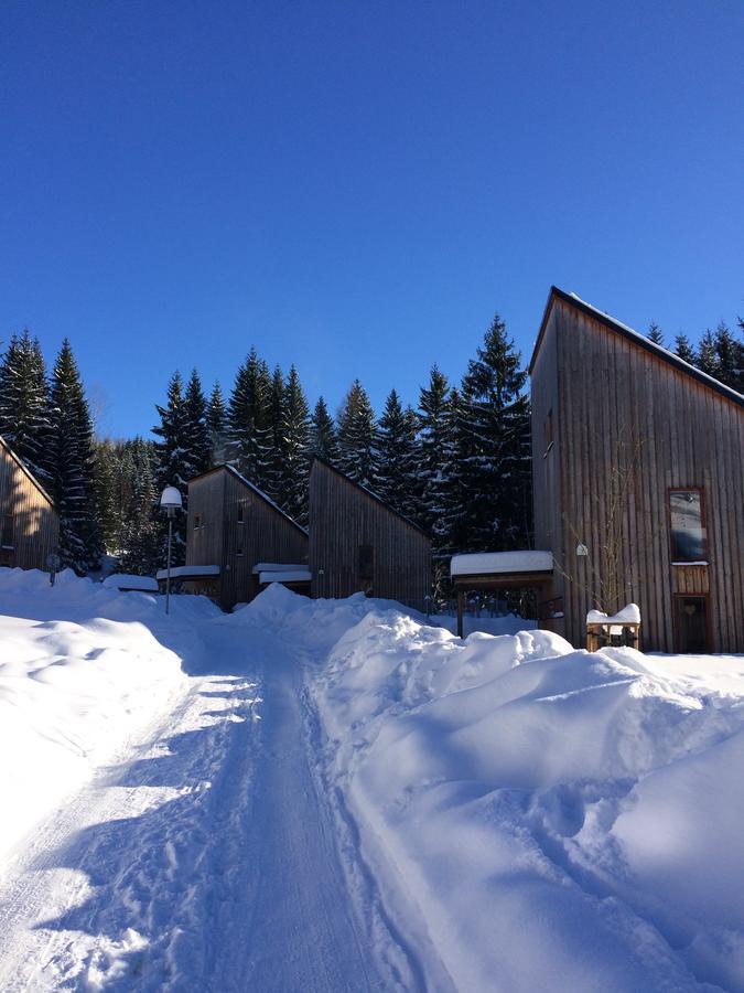 Ht Chalets Харачов Екстериор снимка