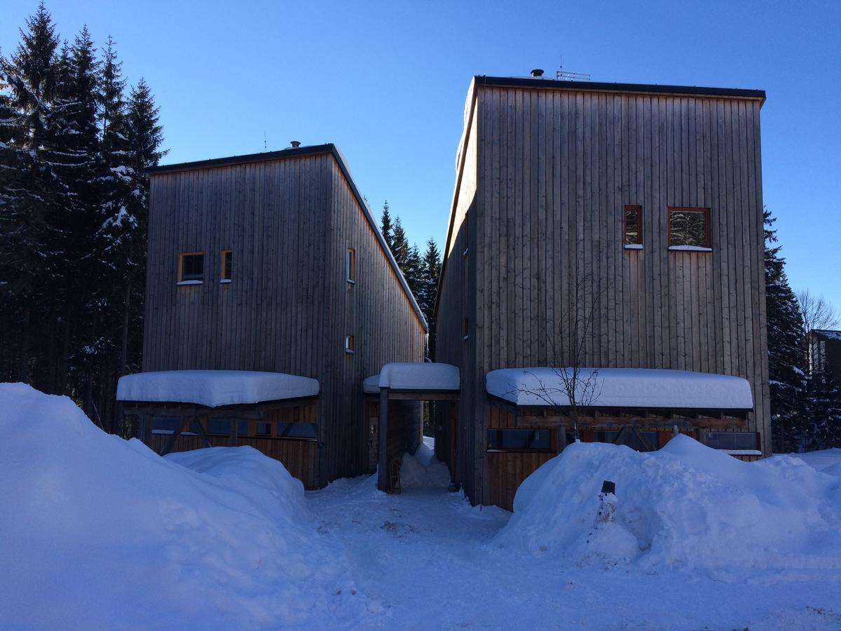 Ht Chalets Харачов Екстериор снимка