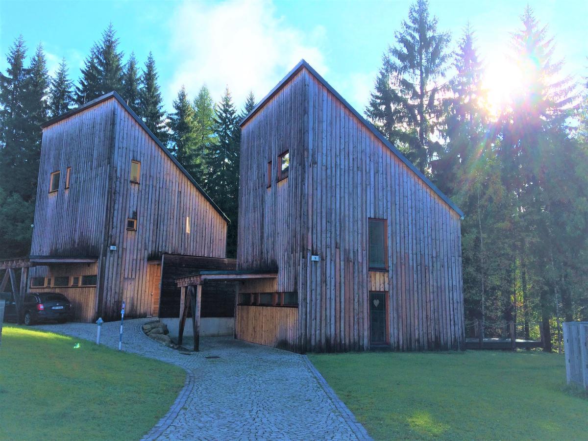 Ht Chalets Харачов Екстериор снимка