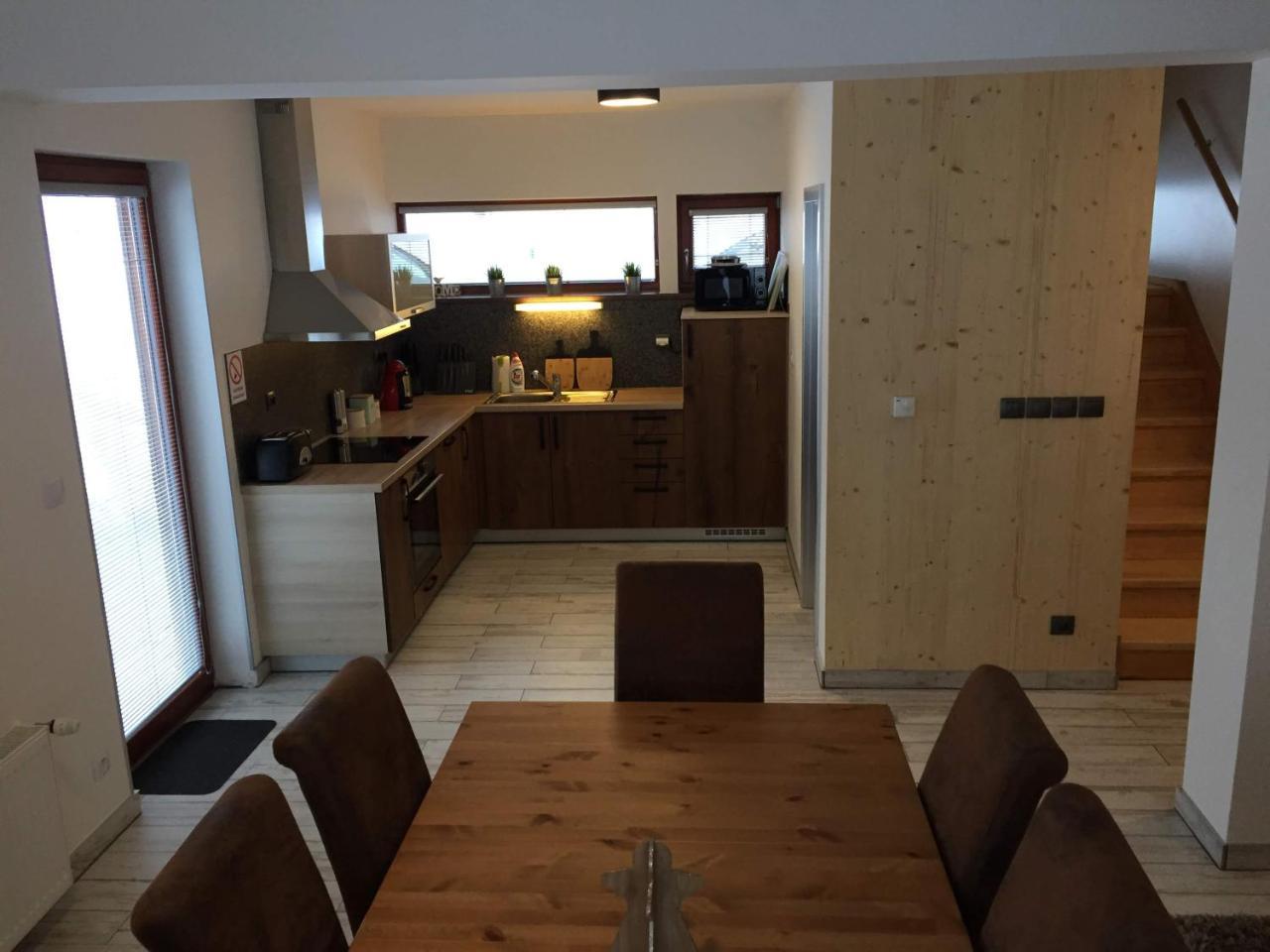 Ht Chalets Харачов Екстериор снимка
