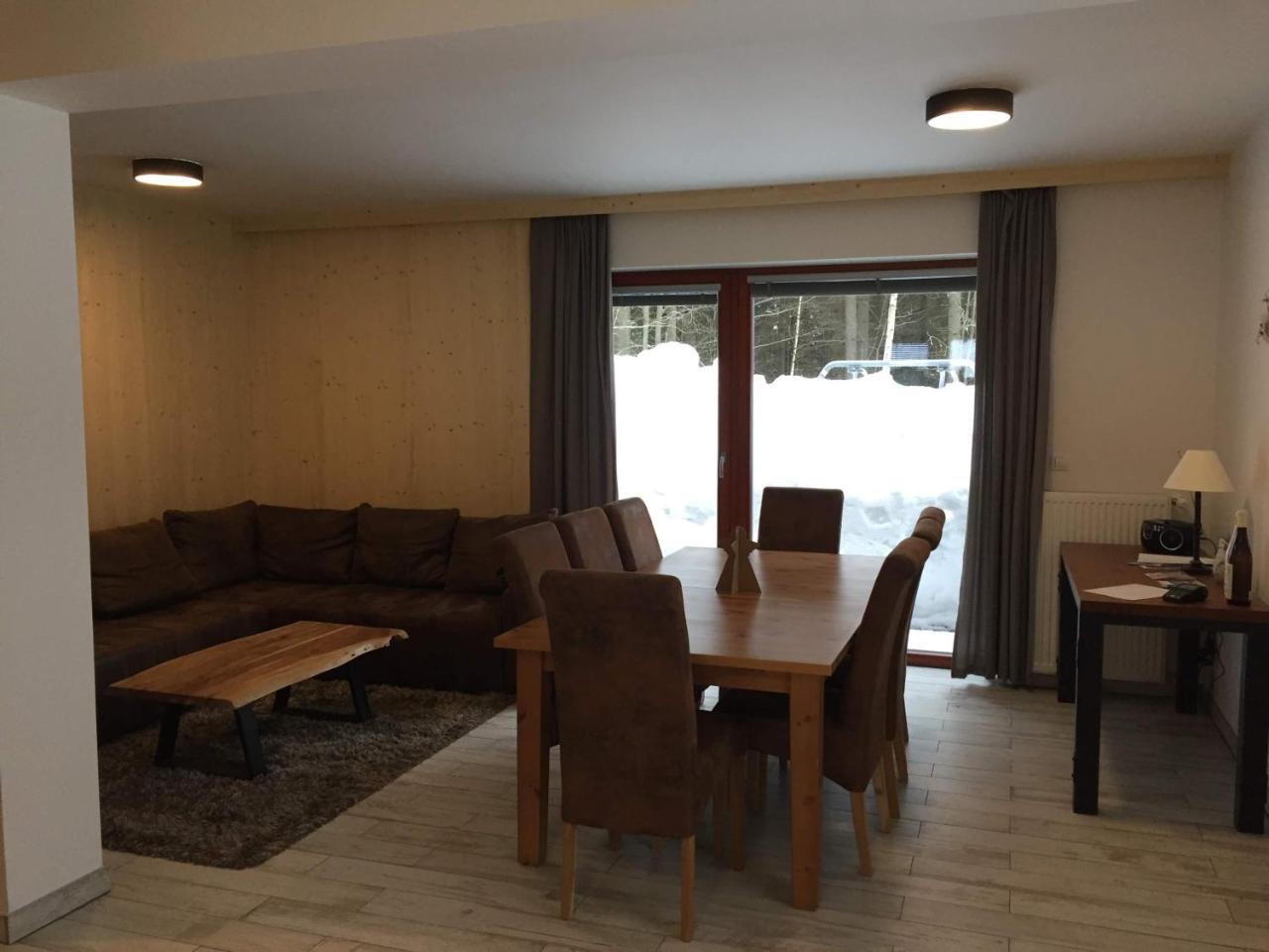 Ht Chalets Харачов Екстериор снимка