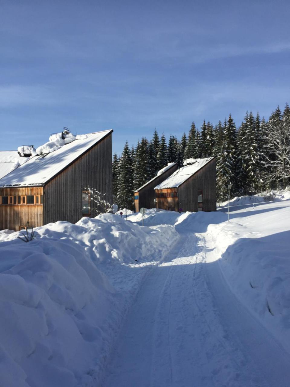 Ht Chalets Харачов Екстериор снимка