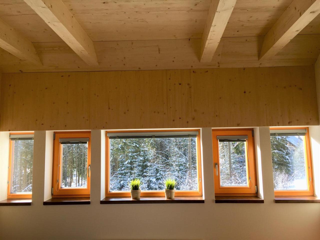 Ht Chalets Харачов Екстериор снимка