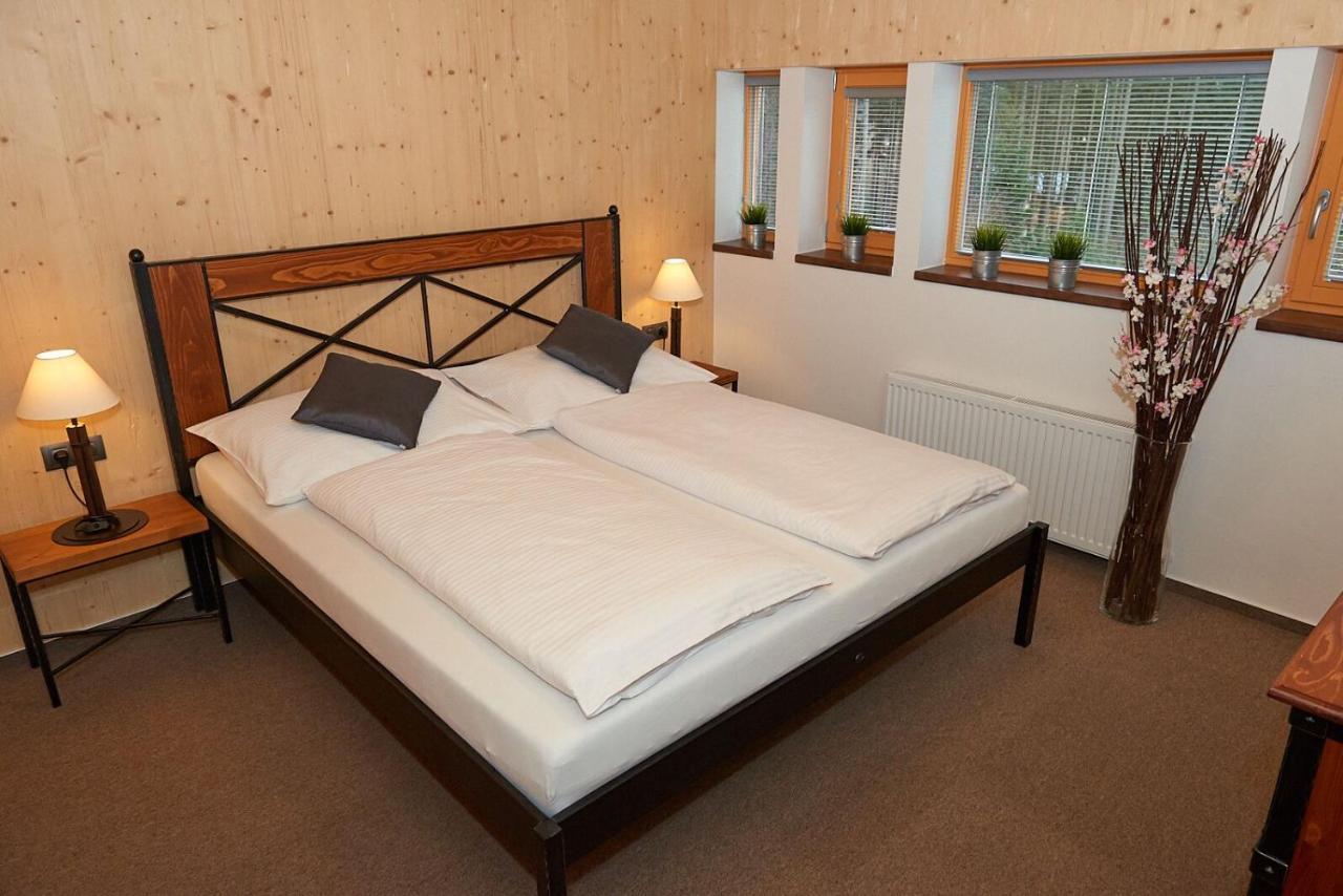 Ht Chalets Харачов Екстериор снимка